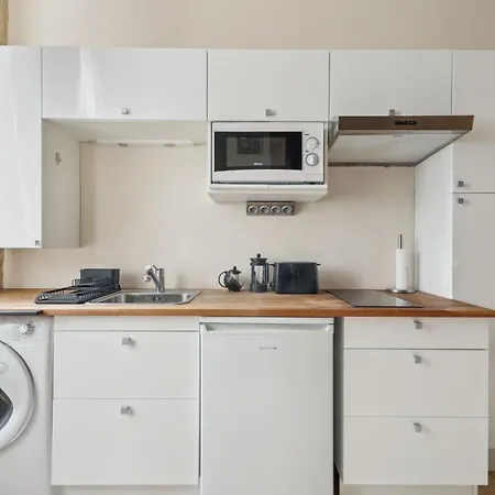 Ile St Louis - Cityapartmentstay Apartment Paris