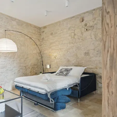 Apartment Ile St Louis - Cityapartmentstay Paris