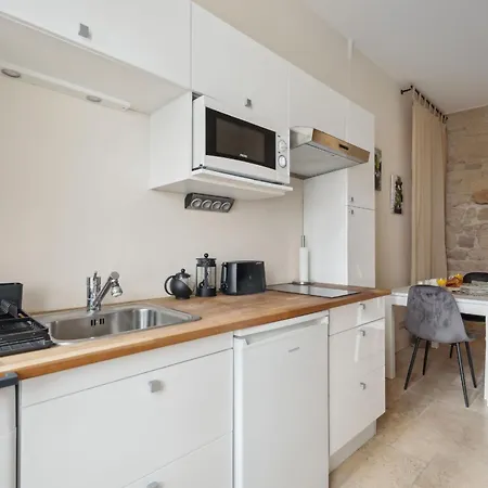 Ile St Louis - Cityapartmentstay *