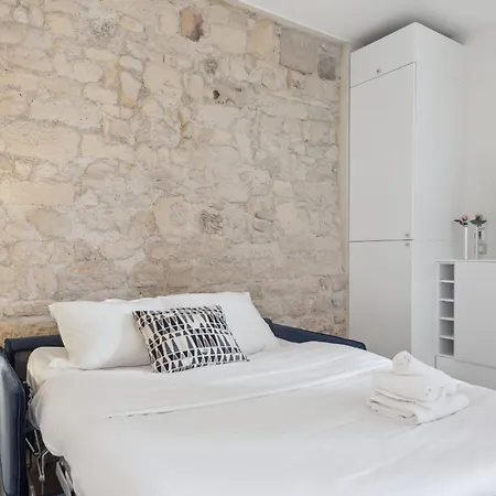 Apartment Ile St Louis - Cityapartmentstay *