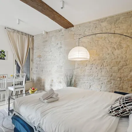 Apartment Ile St Louis - Cityapartmentstay Paris