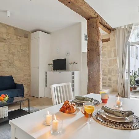 Apartment Ile St Louis - Cityapartmentstay *